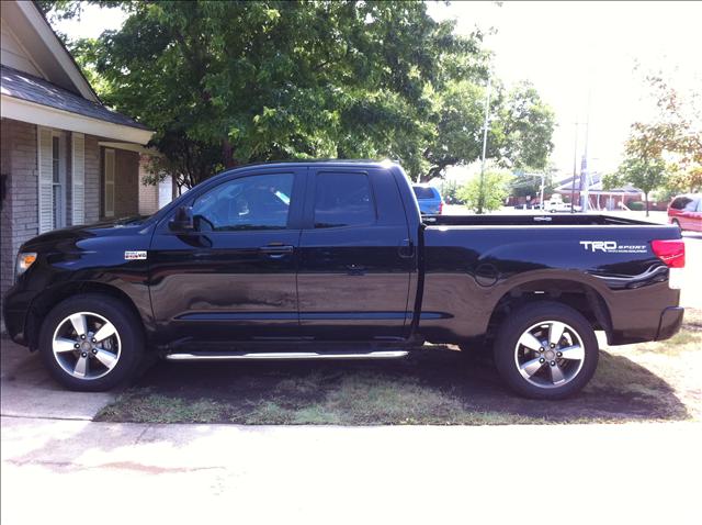 2010 Toyota Tundra REG CAB S Manual 2WD