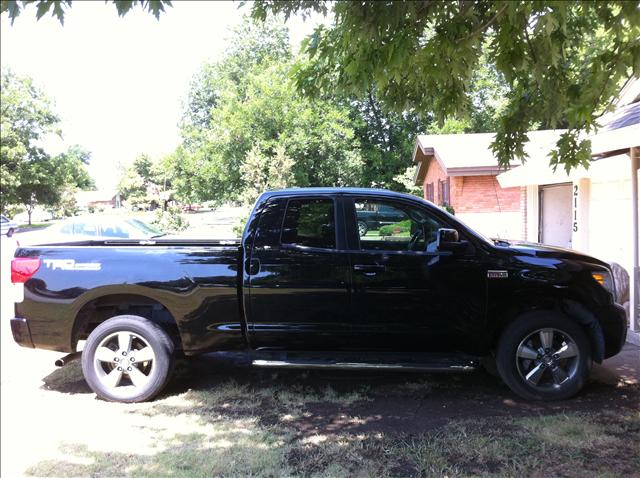 2010 Toyota Tundra REG CAB S Manual 2WD