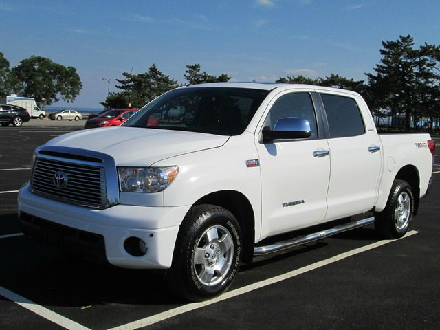 2010 Toyota Tundra ESV6