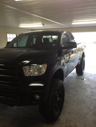 2010 Toyota Tundra Limited Edition Low Miles