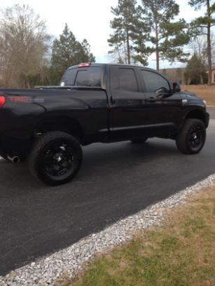 2010 Toyota Tundra Limited Edition Low Miles