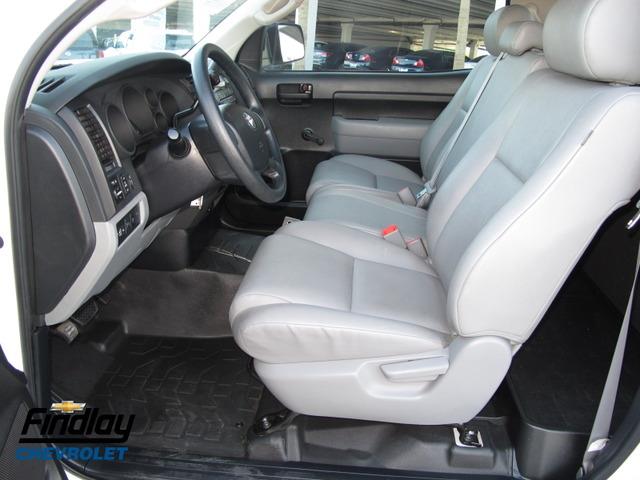 2010 Toyota Tundra Luggage Rack