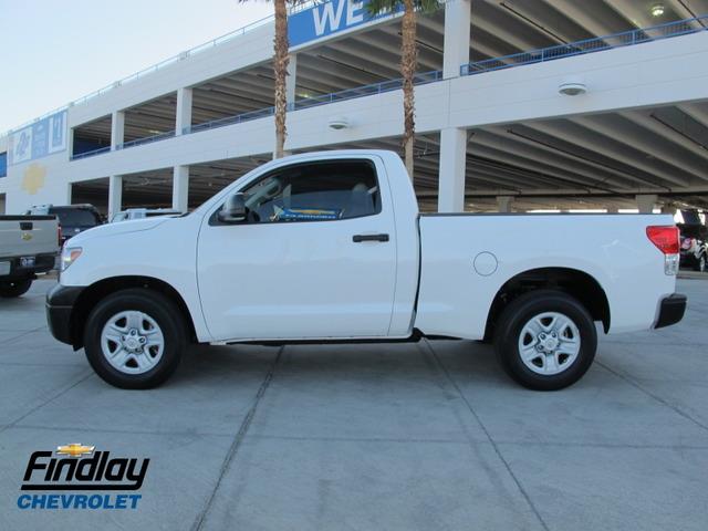2010 Toyota Tundra Luggage Rack