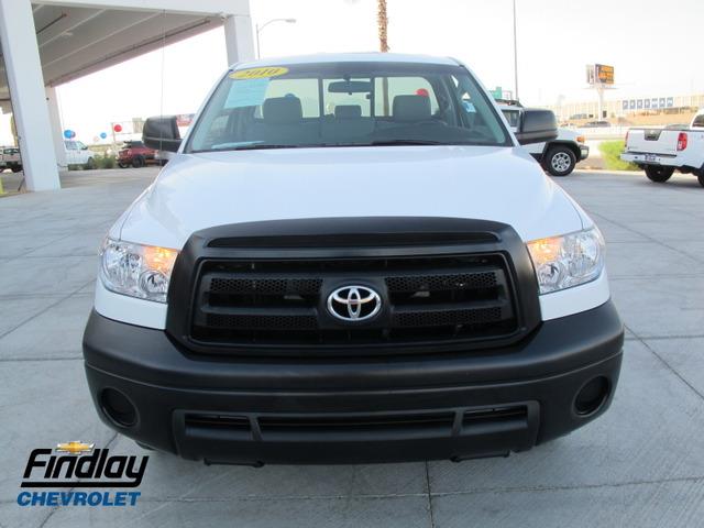 2010 Toyota Tundra Luggage Rack