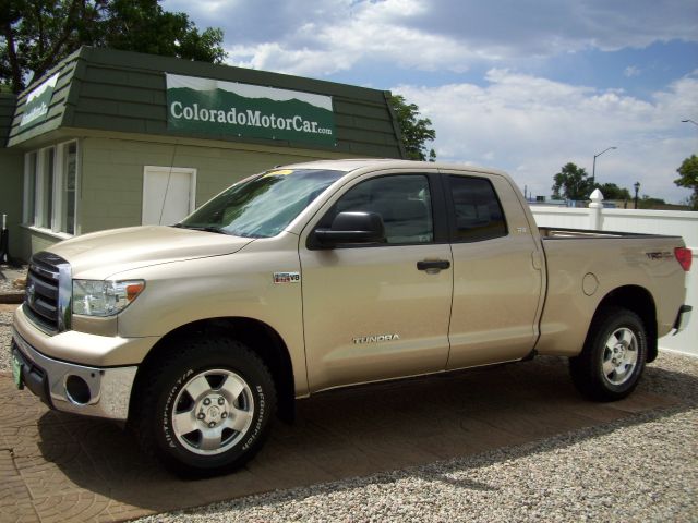 2010 Toyota Tundra Documented GTO
