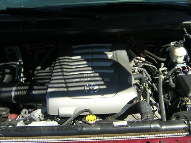 2010 Toyota Tundra SWB SL