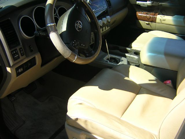 2010 Toyota Tundra SWB SL