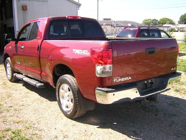 2010 Toyota Tundra SWB SL