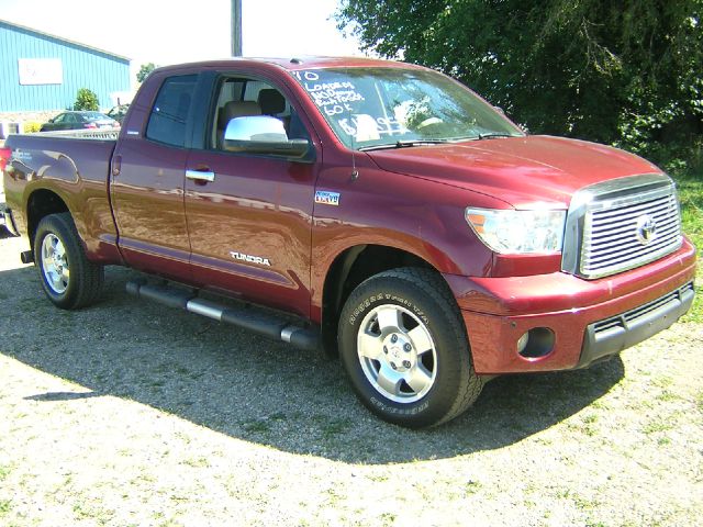 2010 Toyota Tundra SWB SL