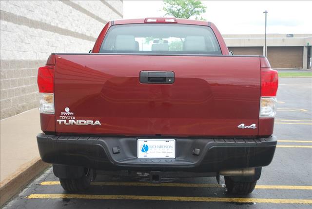 2010 Toyota Tundra 4WD Crew Cab SLE Z71