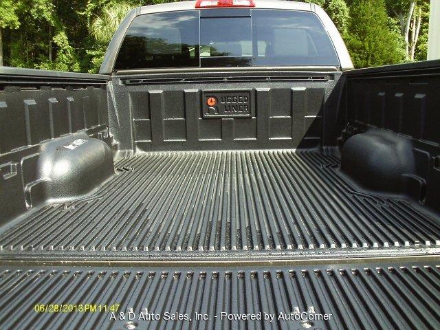 2010 Toyota Tundra Unknown