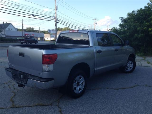 2010 Toyota Tundra 3.5L W/touring Pkg 4WD