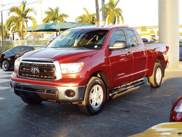 2010 Toyota Tundra Hd2500 Excab 4x4
