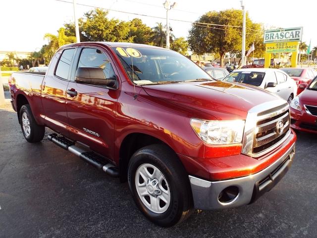 2010 Toyota Tundra Hd2500 Excab 4x4