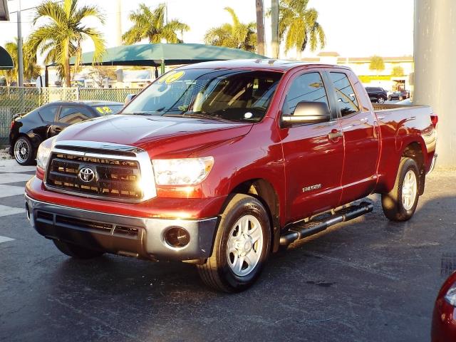 2010 Toyota Tundra Hd2500 Excab 4x4