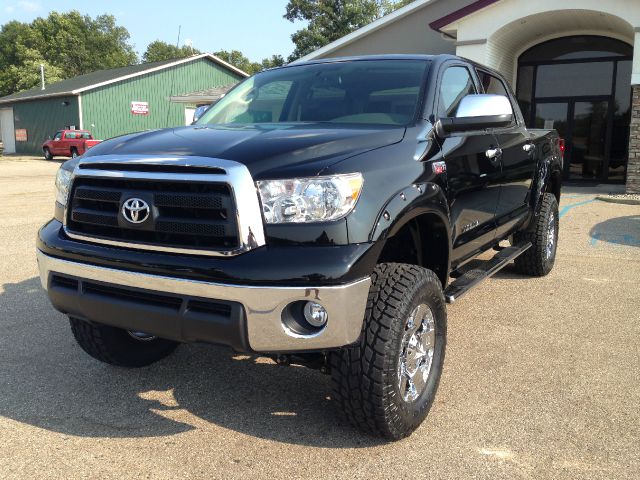 2011 Toyota Tundra III 5D Hatchback