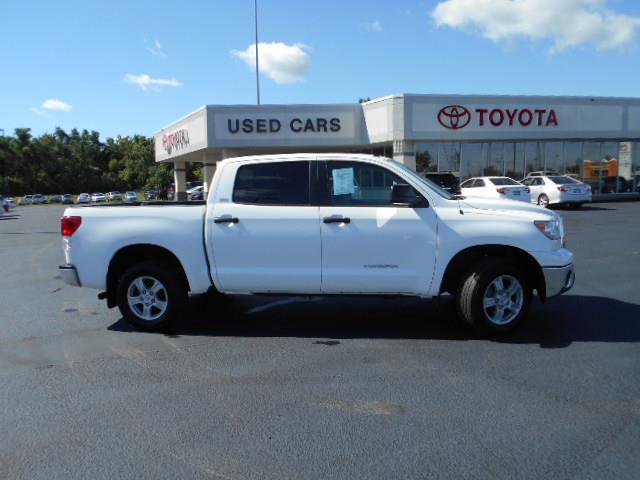 2011 Toyota Tundra Slt4x4hemi