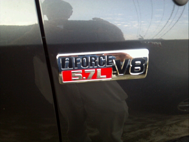 2011 Toyota Tundra III 5D Hatchback