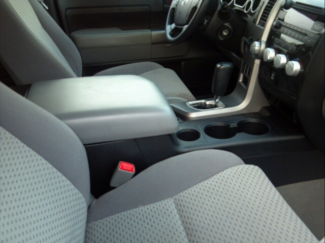 2011 Toyota Tundra III 5D Hatchback