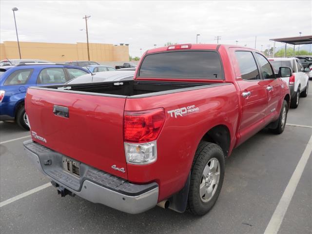 2011 Toyota Tundra SLT 25