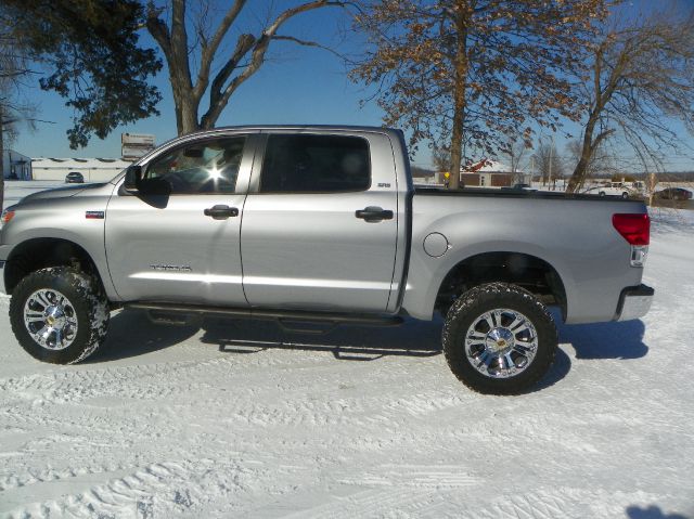 2011 Toyota Tundra III 5D Hatchback
