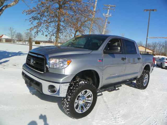 2011 Toyota Tundra III 5D Hatchback