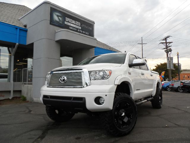 2011 Toyota Tundra ESV6