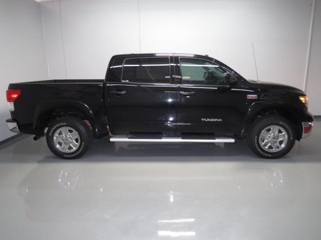 2011 Toyota Tundra Unknown