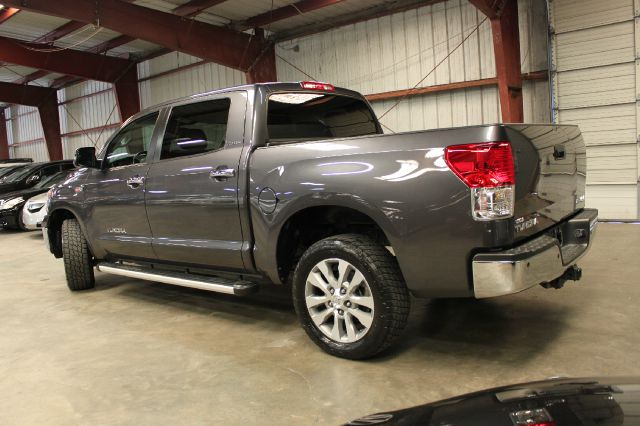2011 Toyota Tundra HD25