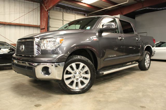 2011 Toyota Tundra HD25