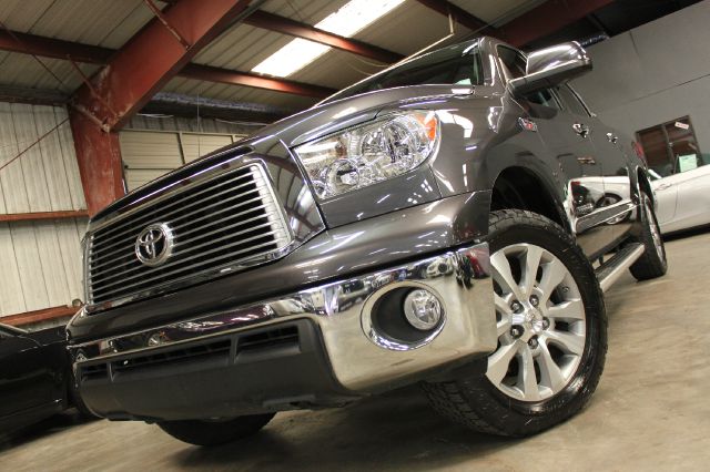 2011 Toyota Tundra HD25