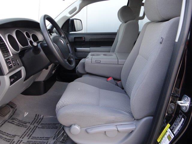 2011 Toyota Tundra 4WD Crew Cab SLE Z71