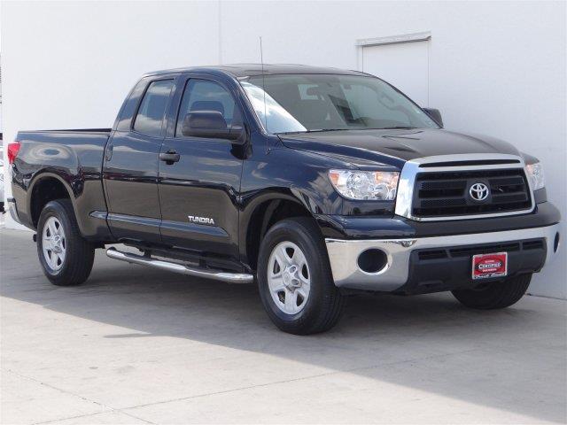 2011 Toyota Tundra 4WD Crew Cab SLE Z71