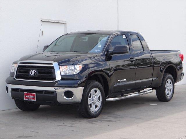 2011 Toyota Tundra 4WD Crew Cab SLE Z71
