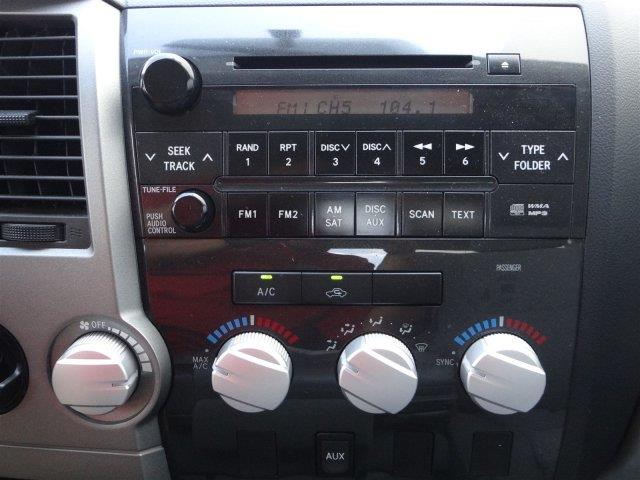 2011 Toyota Tundra 4WD Crew Cab SLE Z71