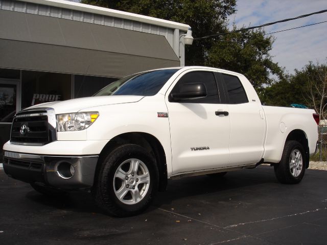 2011 Toyota Tundra Touring 4x4 Tow Pkg