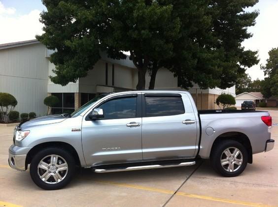 2011 Toyota Tundra Ls/4wd