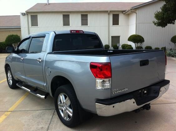 2011 Toyota Tundra Ls/4wd