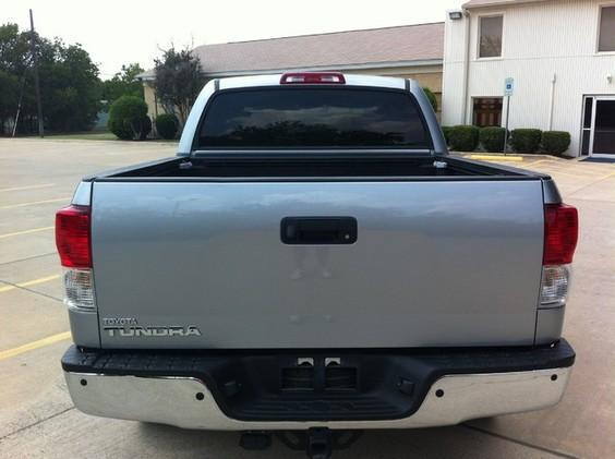 2011 Toyota Tundra Ls/4wd