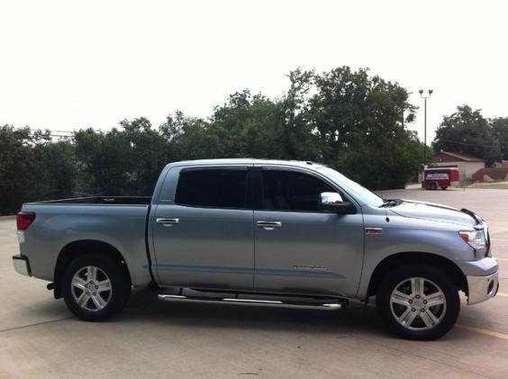 2011 Toyota Tundra Ls/4wd