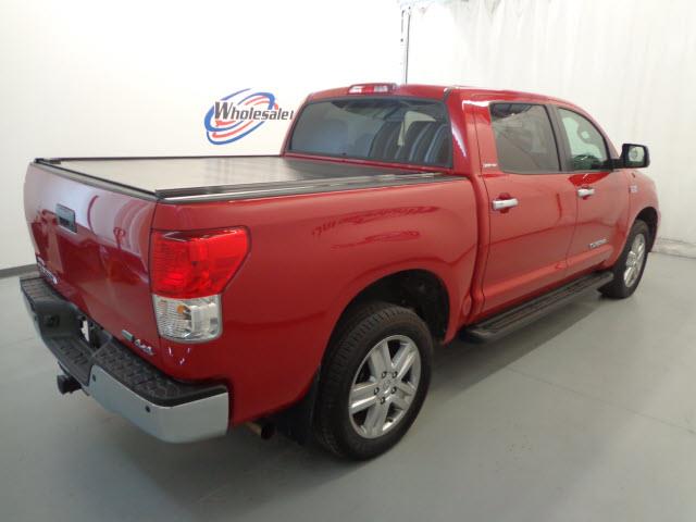 2011 Toyota Tundra SLT 25