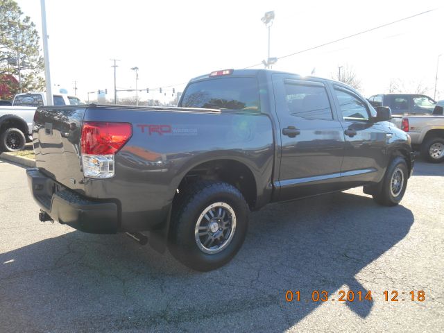 2011 Toyota Tundra III 5D Hatchback
