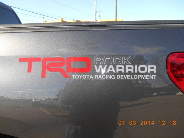 2011 Toyota Tundra III 5D Hatchback