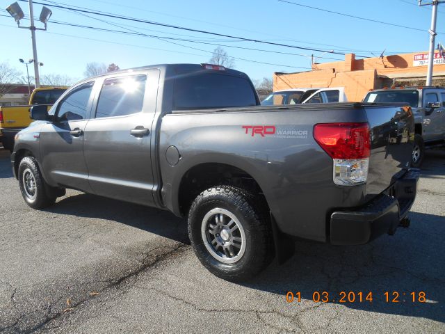 2011 Toyota Tundra III 5D Hatchback