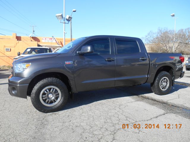 2011 Toyota Tundra III 5D Hatchback