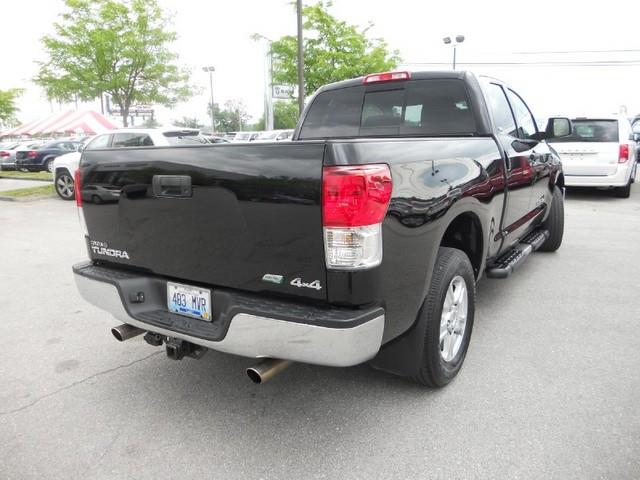 2011 Toyota Tundra Unknown