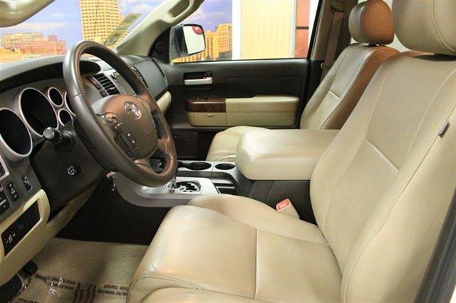 2011 Toyota Tundra SLE Customized