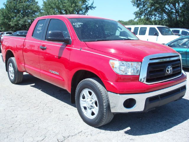 2011 Toyota Tundra Hard Top Convertible 2D