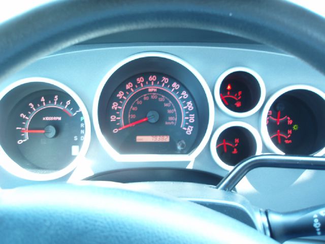 2011 Toyota Tundra Hard Top Convertible 2D