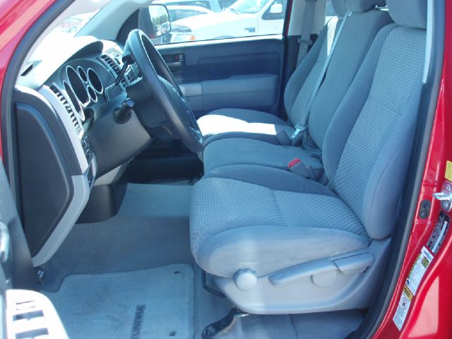 2011 Toyota Tundra Hard Top Convertible 2D